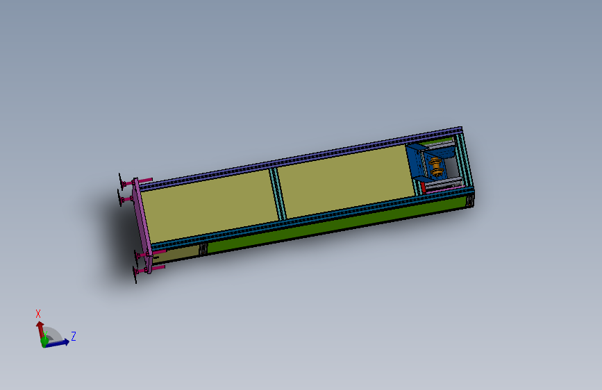 垂直提升机--998062-188