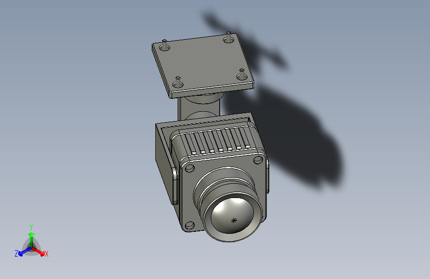 2水下高清摄像头