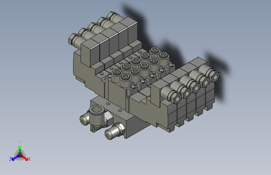 03-01-00-SMC-SS5Y5-20-05_20-5LZD-C6(5系列电磁阀装配)