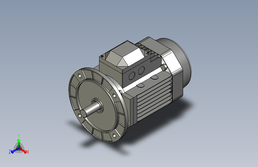 3NMRV110-150型蜗轮蜗杆减速机NMRV15080112B5B3YE2-22-4P_NMRV110-150型蜗轮蜗杆减速机NMRV15080112B5B3YE2-4-4P_IEC电机-A