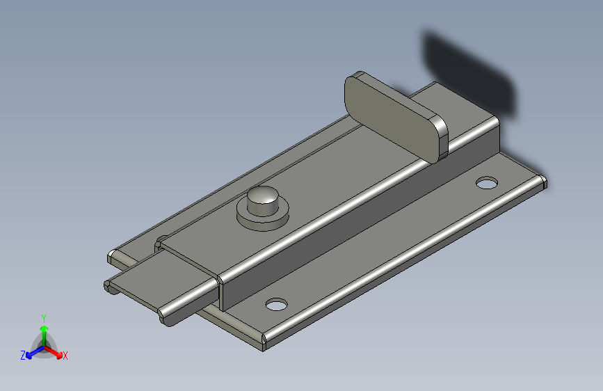 3寸自弹插销-淘宝-英大