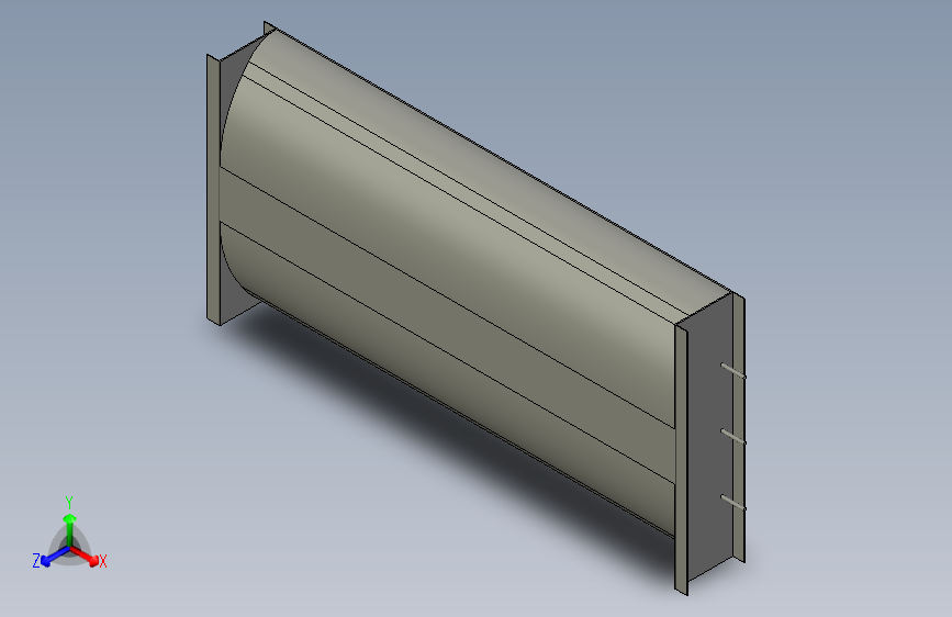 3管2400W加热器奥世朗