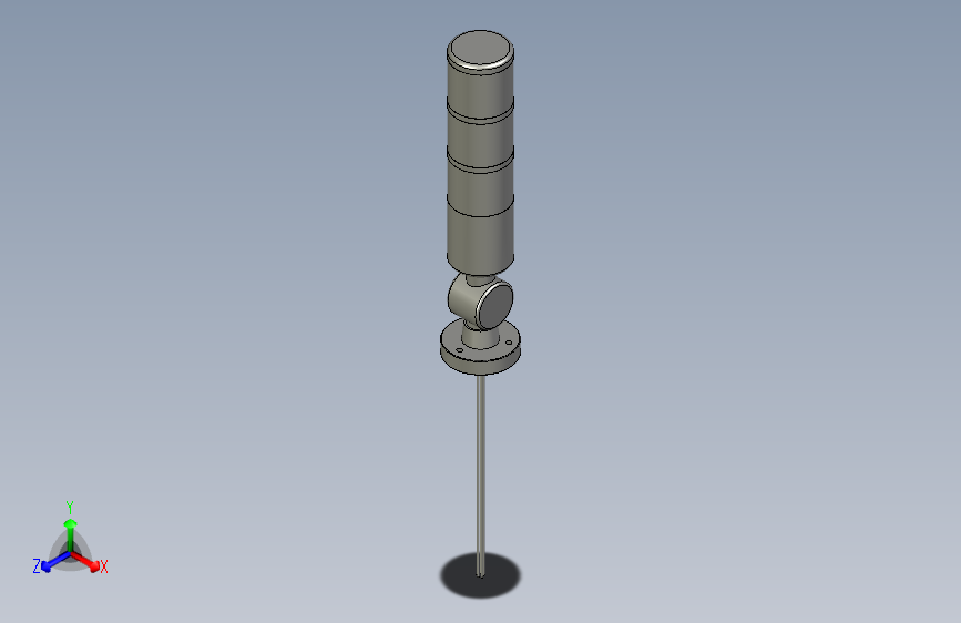 3色灯-T50-3W-J-DC24品邦