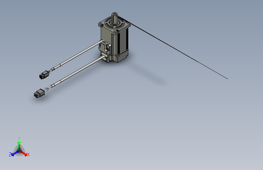 X3MA040A-N2LN(禾川