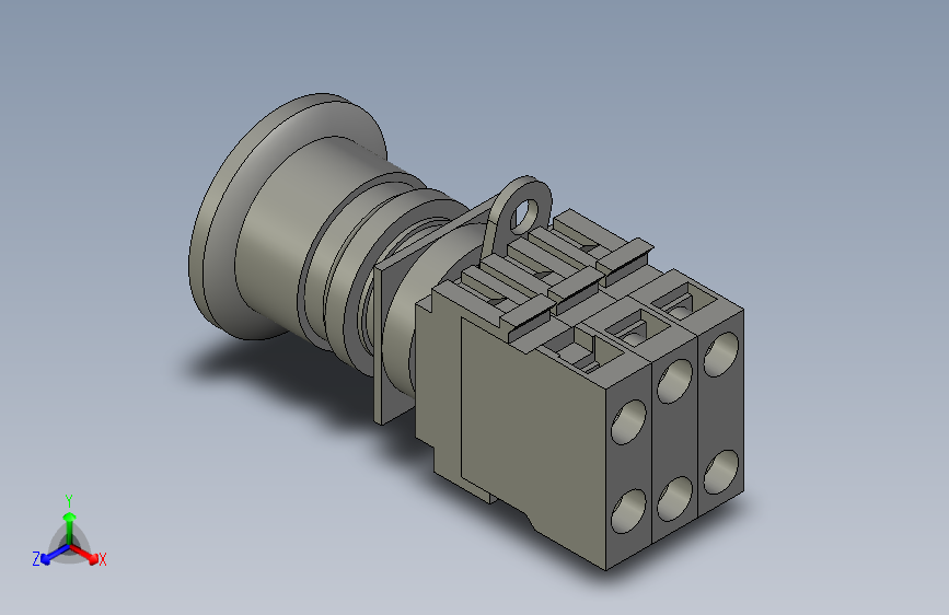XB2BS542C急停按扭品牌施耐德