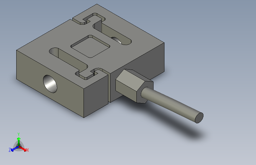 XJC-S09-A100N高精度-A