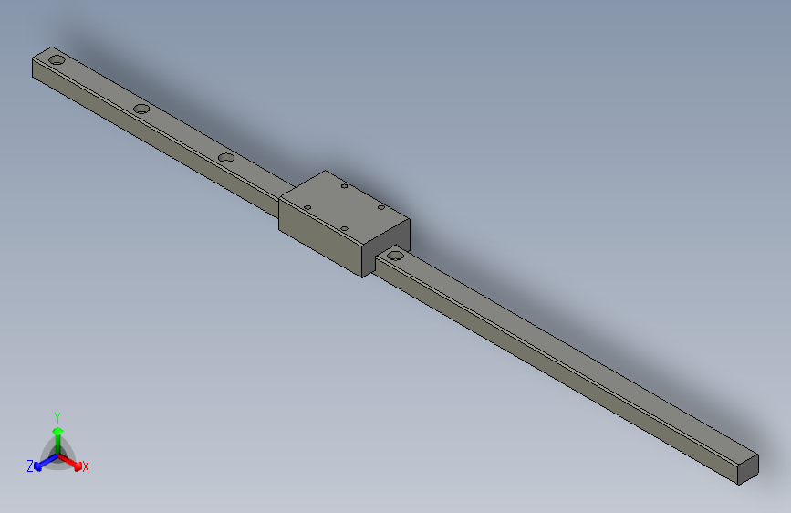 X轴EGH15CA滑轨滑块