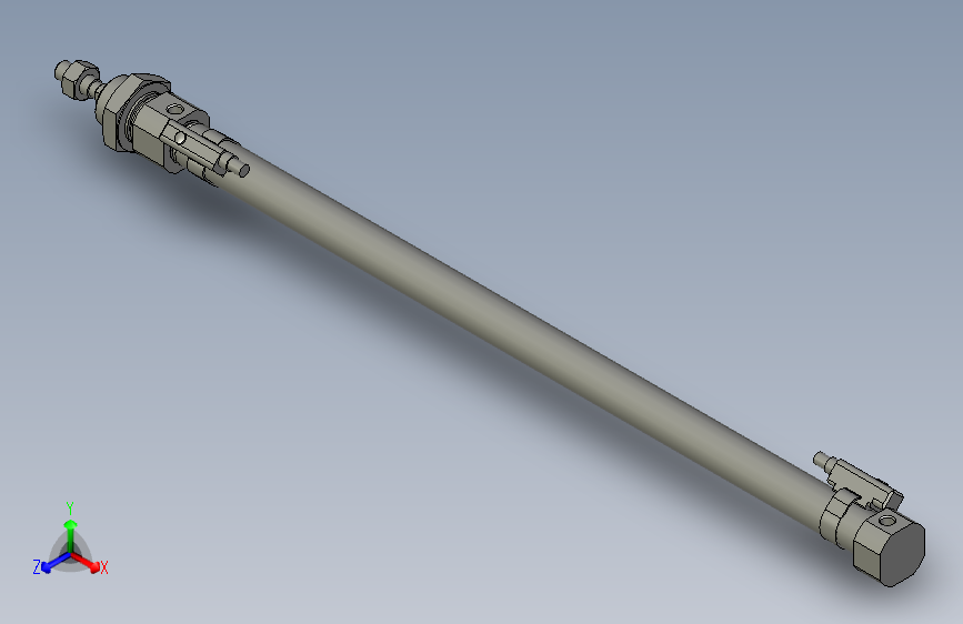 X轴气缸MI12x250SU_0_+_CS1-M-2_