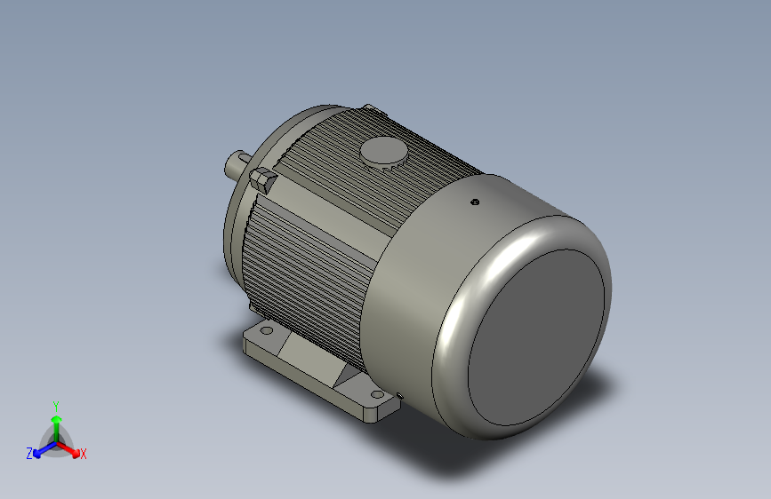 Y2系列B3型三相异步电动机Y290L-4
