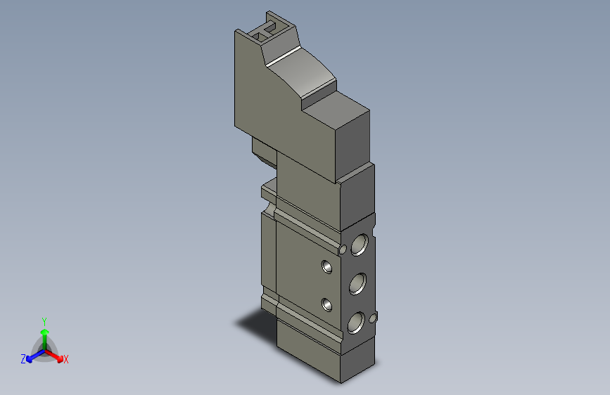 7V0510M5B200电磁阀