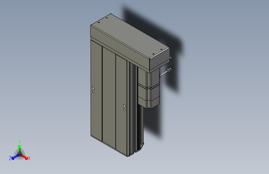 GTH17-150-BR-400W-B带刹车