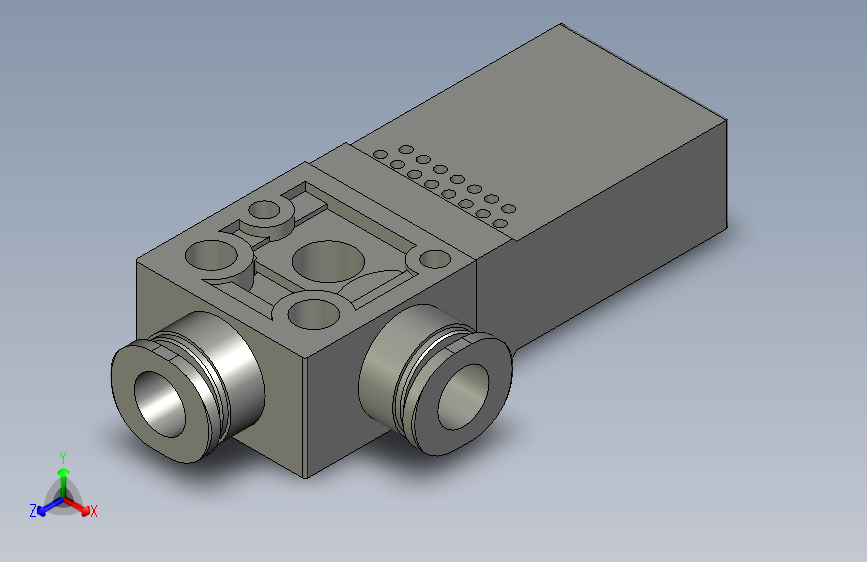 8真空发生器J-WER01-D6-07