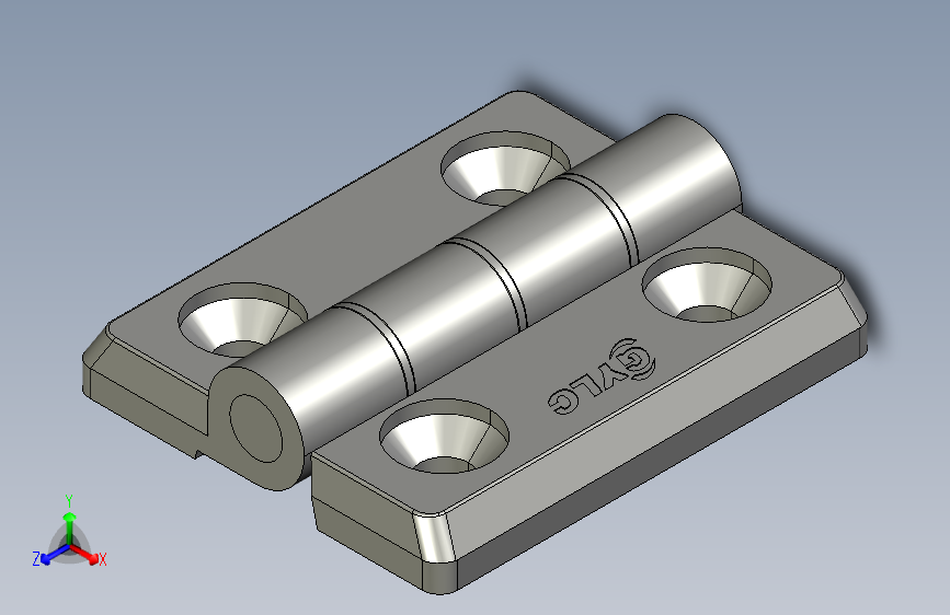 GY-AC6-ZN10-4250-锌合金