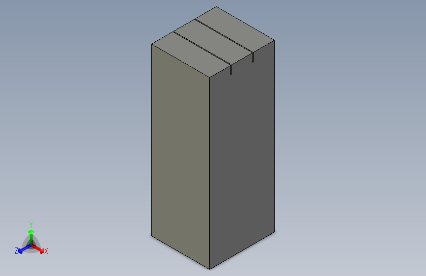 10mm磁芯3片叠加修整