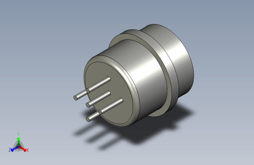 YS2-14K7P航空母头