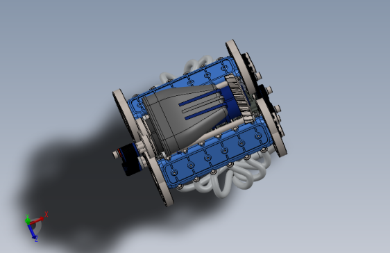 十二缸内燃机（V12发动机）