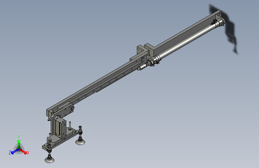 YWP200K4-10-05C-00废品移除组件