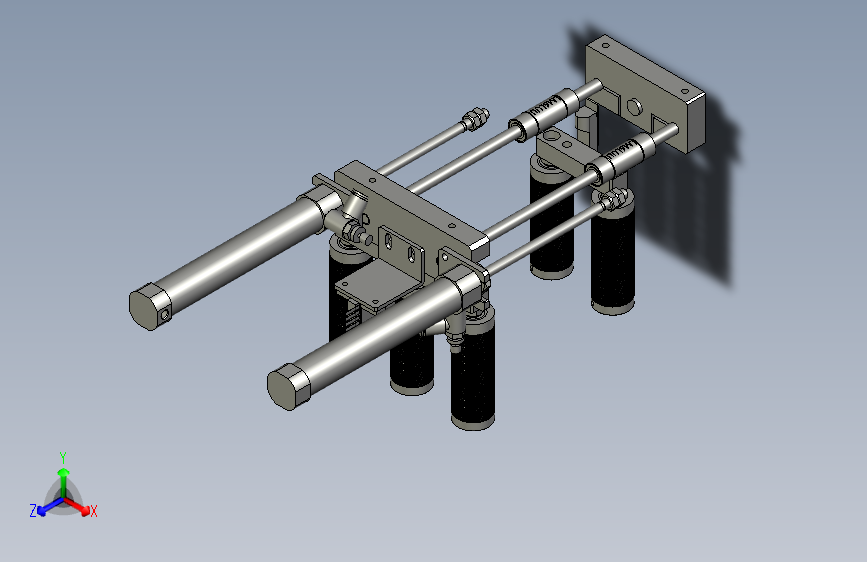 YWP200K4-20-08-00胶带缓存组件