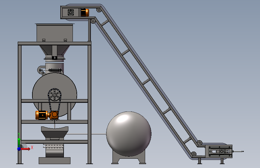 蒸汽去皮机 1818350