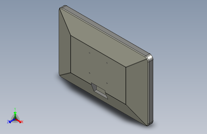 22寸电脑显示器