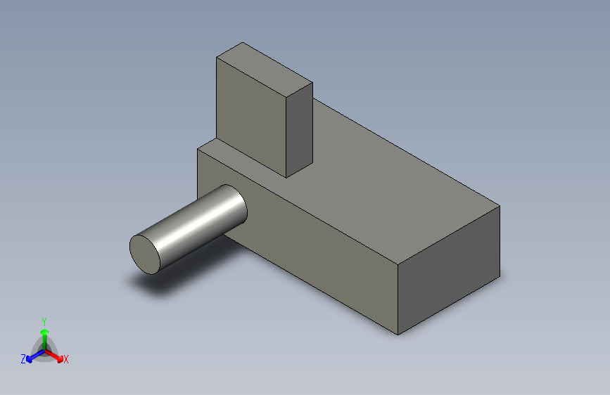 23LM001標準件-氣缸感應器-A73