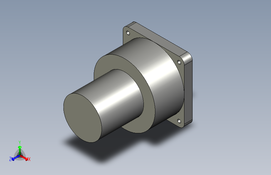 ZGB60FE-24V16R直流微型齿轮箱电机