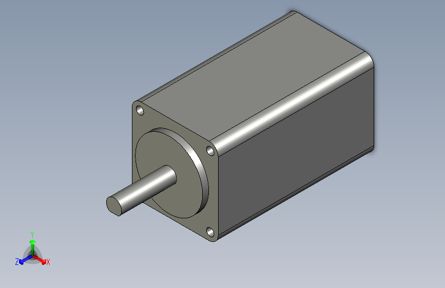 28CM013-雷赛步进Z001
