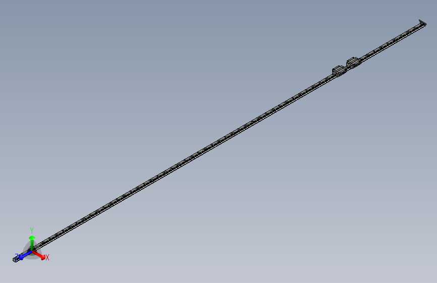 HGW45CC直线导轨组B