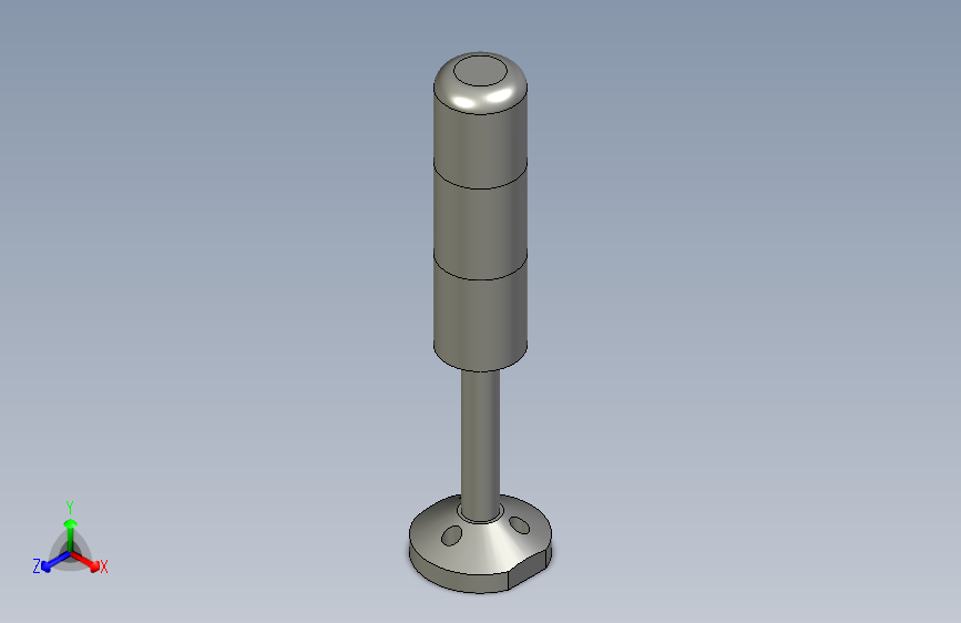 HL-BYD16--050三色灯