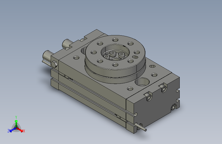 HRQ20G+_DS1-H-2回转气缸