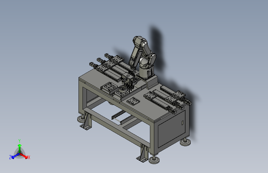 04-00-01进料中转站