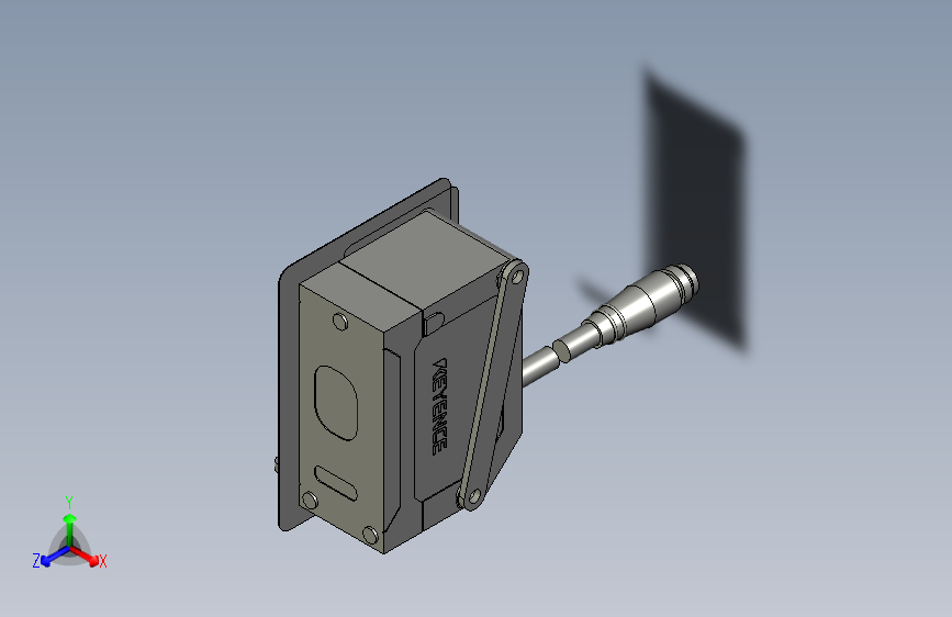IL-065激光测距传感器
