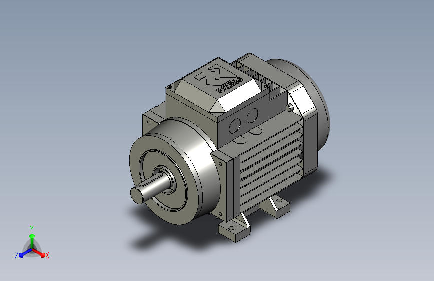 IMB3H80-180(YE2YE3)通用电机YE2-132S-4-B3
