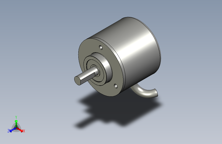 IP54-BRT38-6编码器