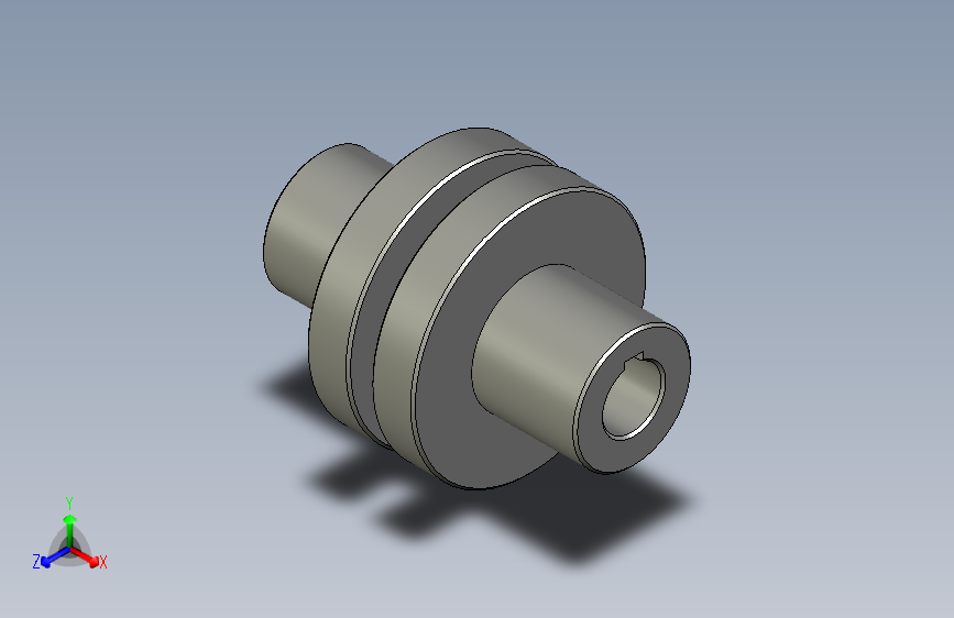 JBT9147-1999JMI2膜片联轴器YA25x62