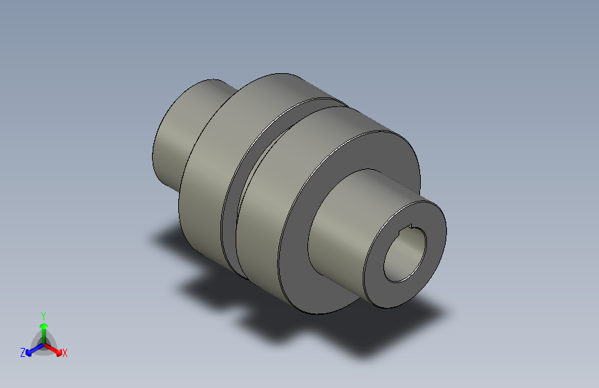 JBT9147-1999JMII9膜片联轴器YA60x142(YA65x142)