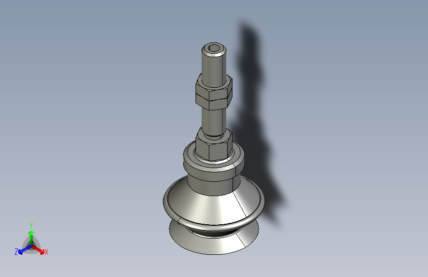 ZPT20BU-A6真空吸盘