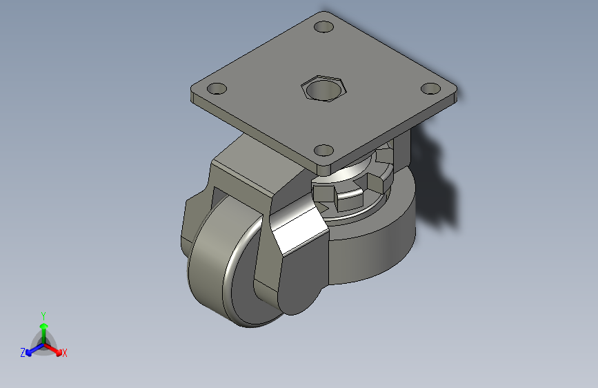 J-CXA06-80-NJ80福马轮