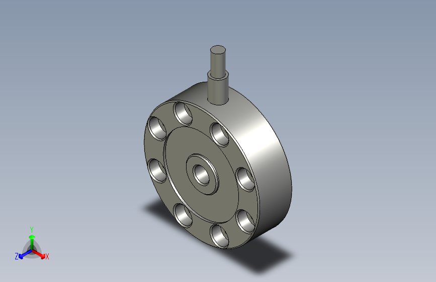 KISTLER4576A压力传感器