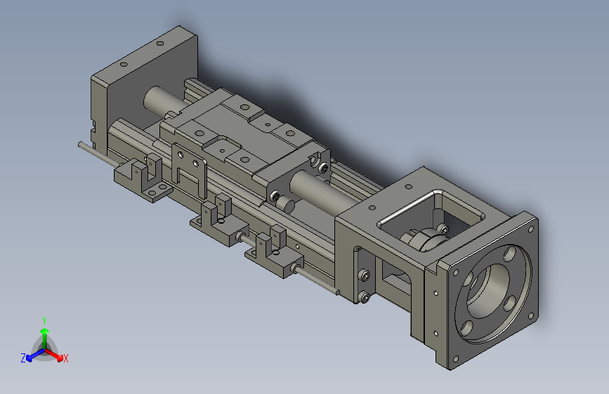 KK6005C-150A1-F0组件A-A