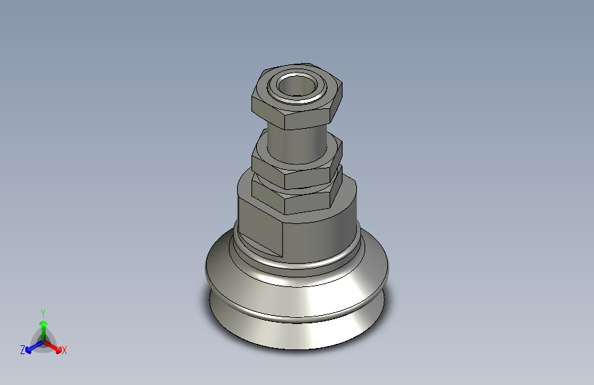 ZPT40HBN-A14真空吸盘