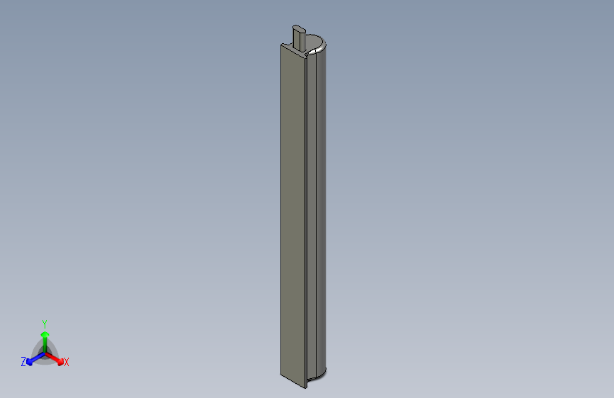 led防爆灯管500mm