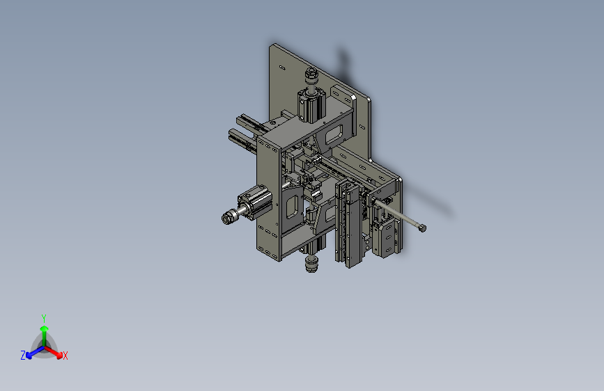 6压帽盖上料组件