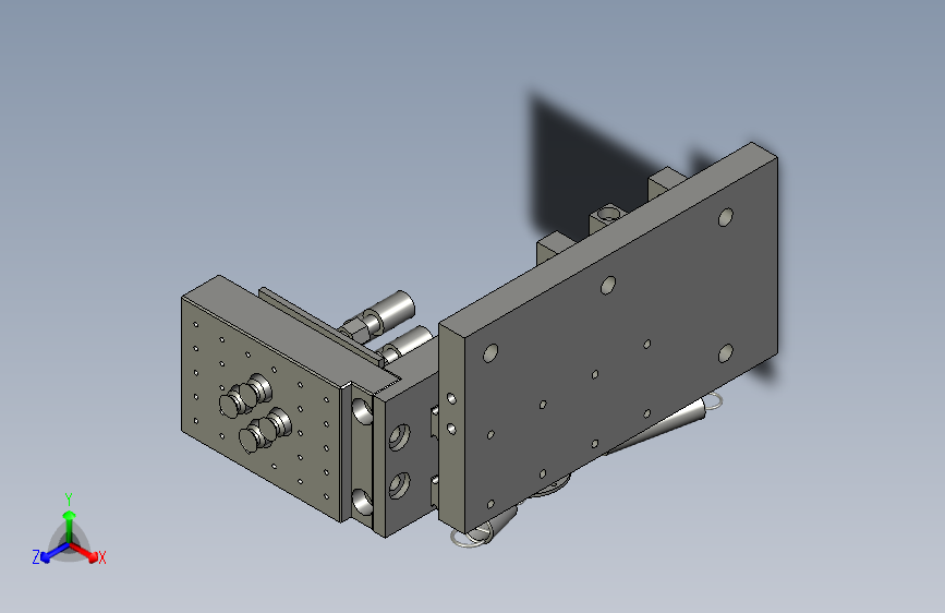 LM18A001-上料吸盤