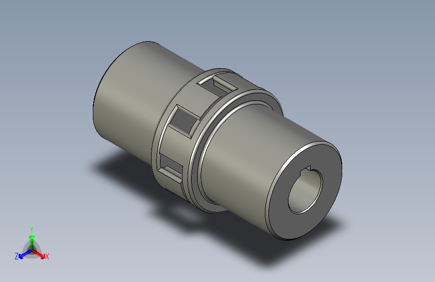 LM型梅花形弹性联轴器LM11联轴器J110212J100167