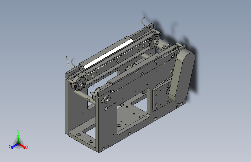 02-00-02中间流水线
