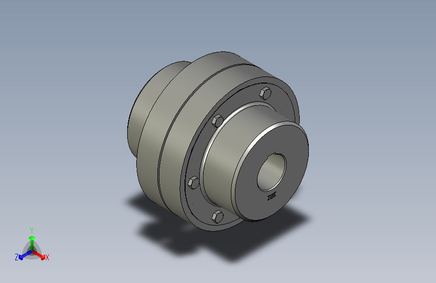 LX(HL)型弹性柱销联轴器LXZ(HLL)型带制动轮弹性柱销联轴器LX7联轴器Z75142J75107