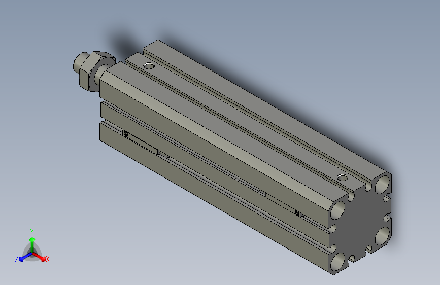 LXYC-BOSSCDQSB25-100DCM-M9BL