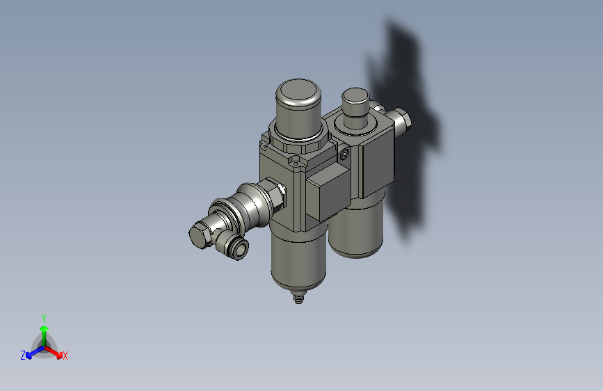 LXYC-BOSS气动二联件-20180614