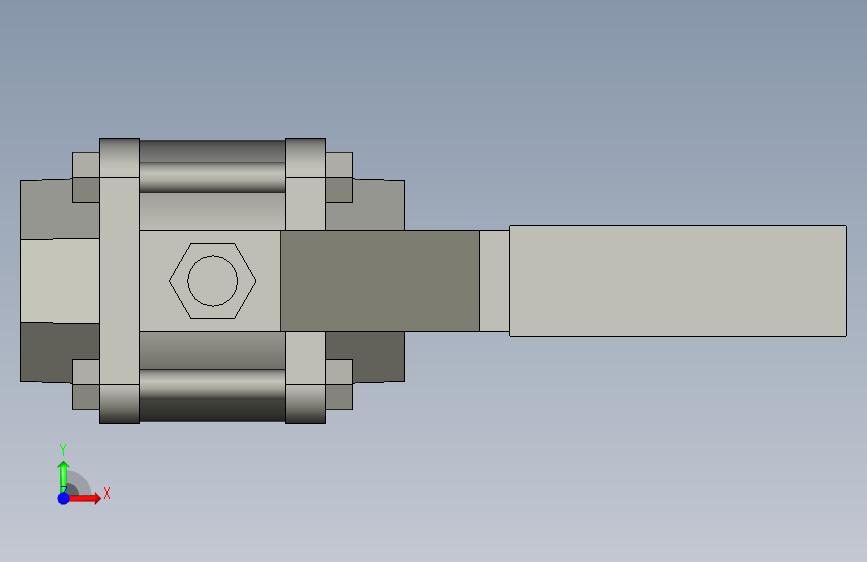 M10S-DN25-BSP_id1105_x_t 正面视图